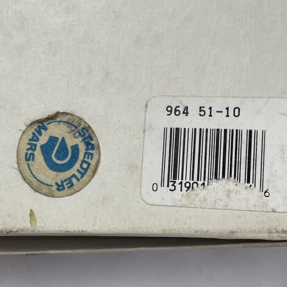 Vintage STAEDTLER Mars 964 51-10 Adjustable Triangle with Slope & Rise Drafting - Picture 10 of 10